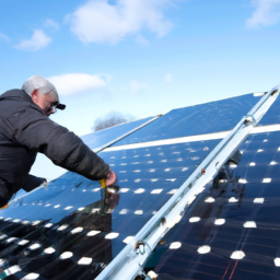 Les avantages esthétiques des tuiles photovoltaïques par rapport aux panneaux traditionnels Saint-Michel-sur-Orge